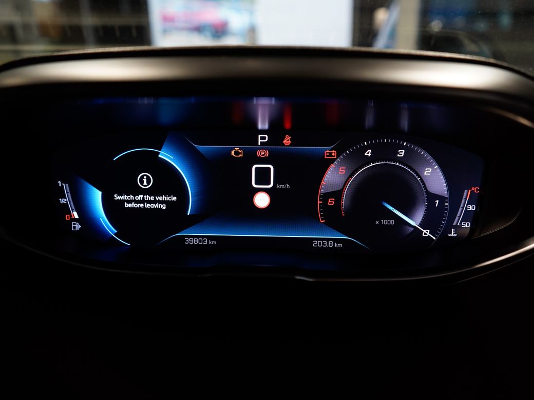 2023 Peugeot 3008