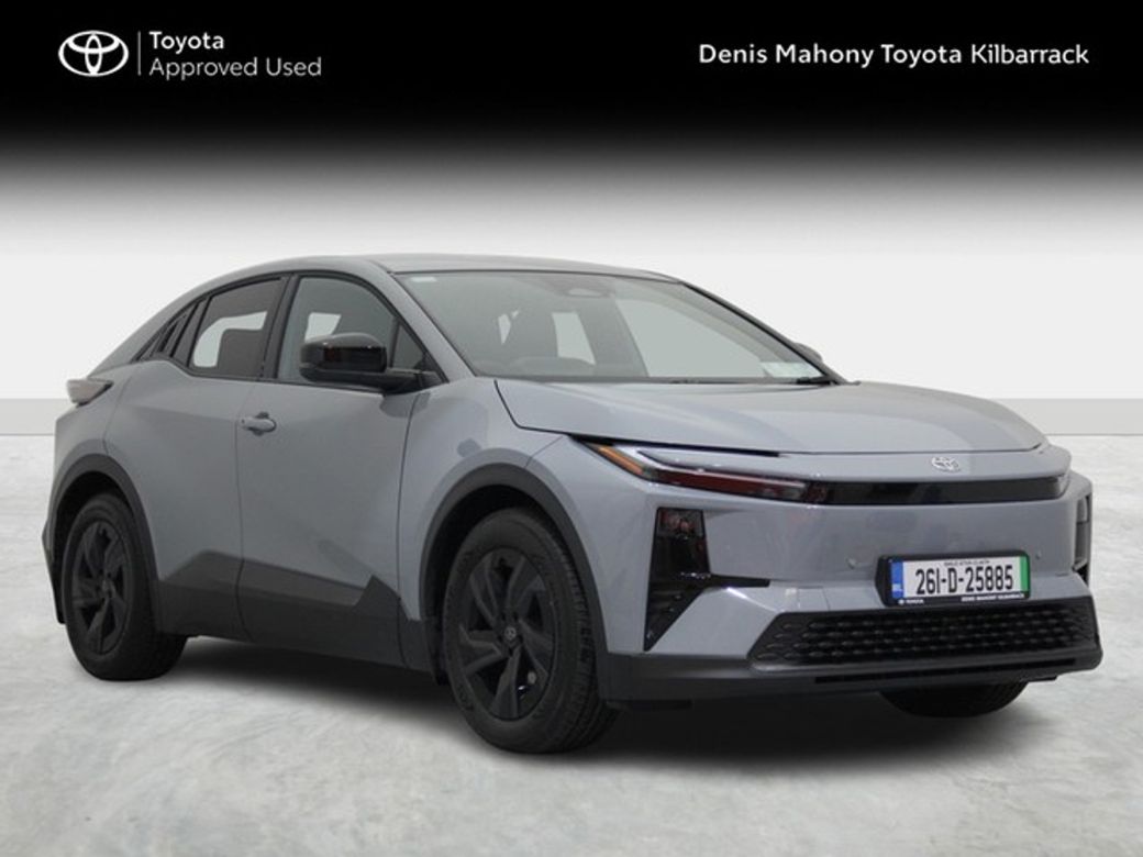 2026 Toyota C-HR