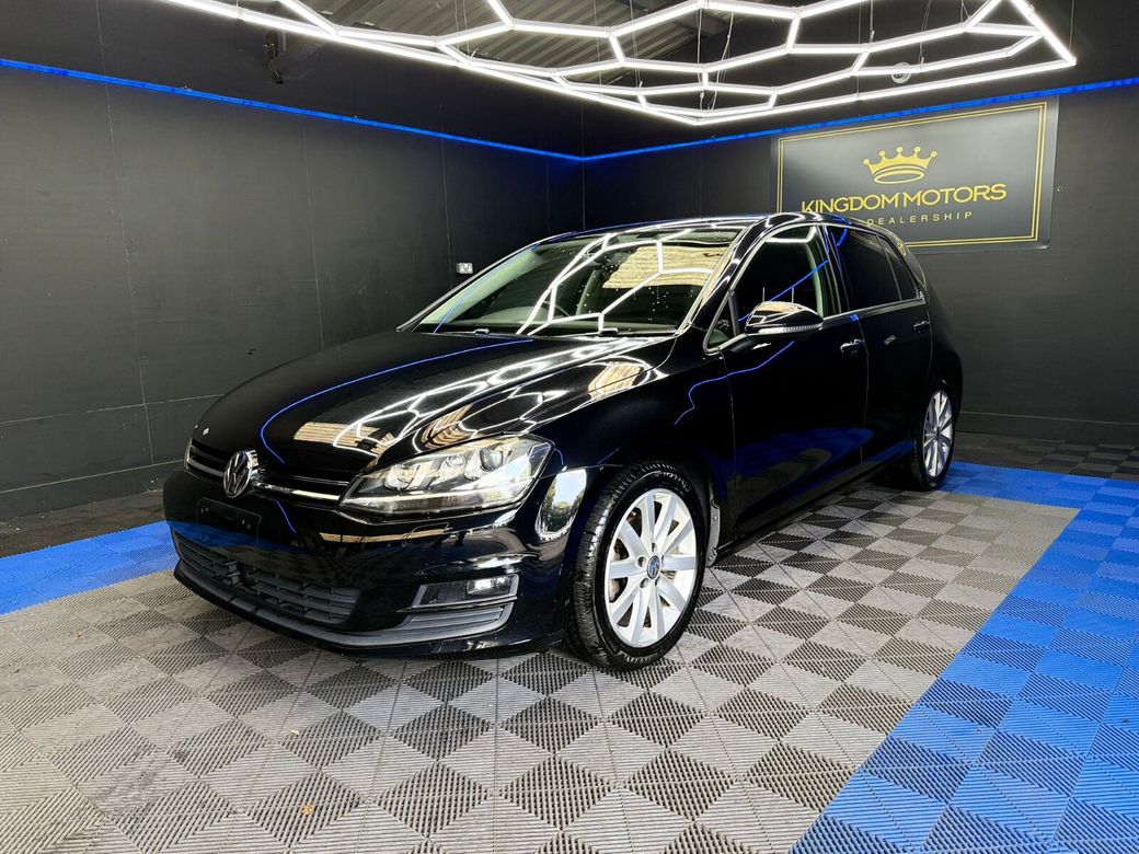 2016 Volkswagen Golf