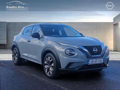 2025 Nissan Juke
