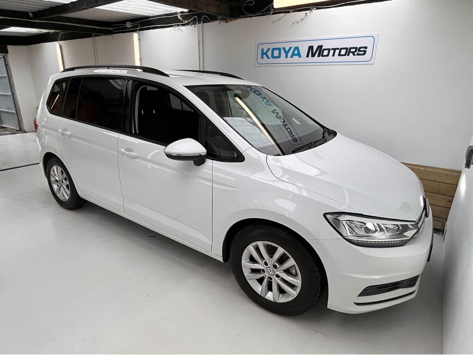 2015 Volkswagen Touran