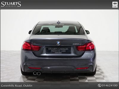 2020 BMW 4 Series