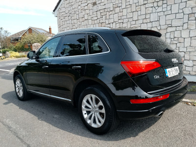 2015 Audi Q5