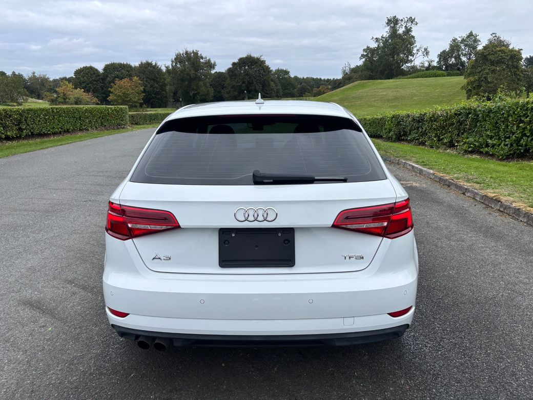 2017 Audi A3