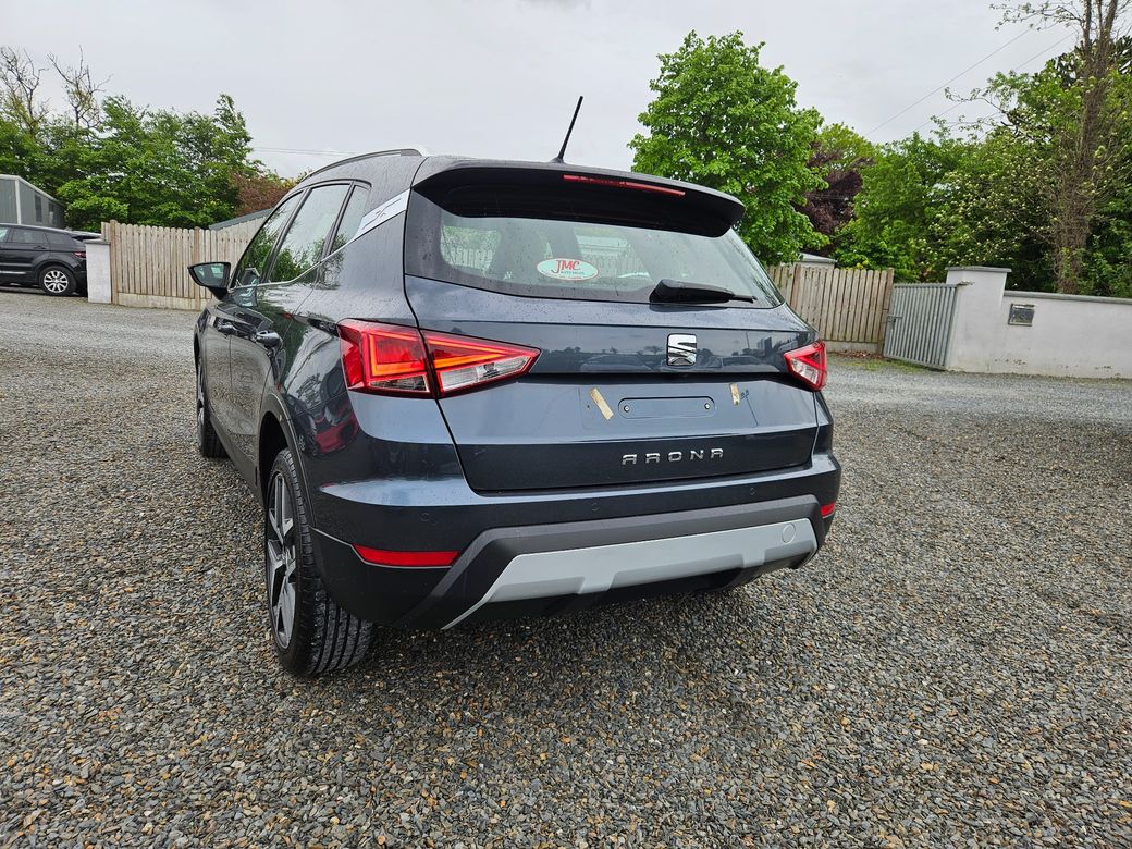 2019 SEAT Arona