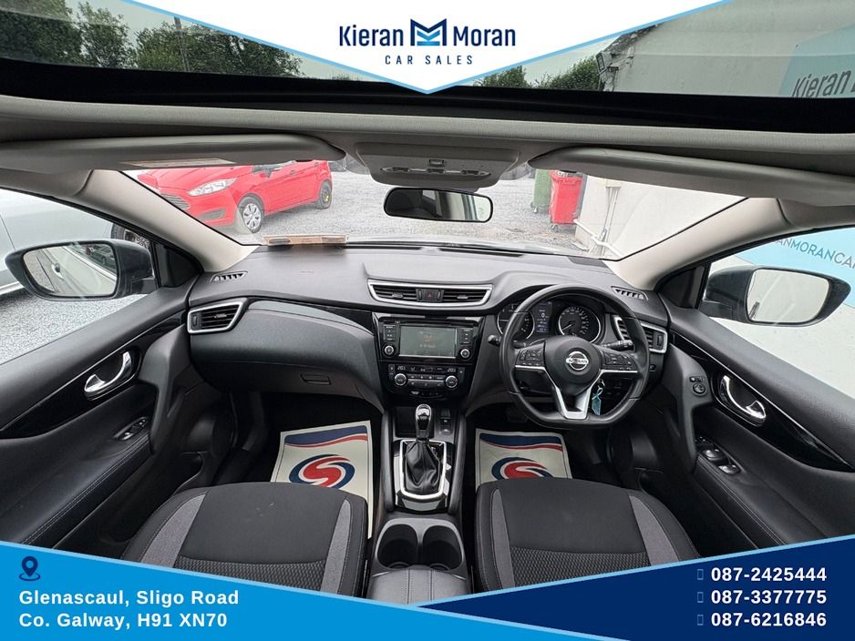 2021 Nissan Qashqai