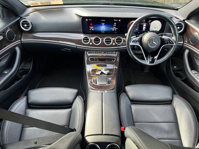 2022 Mercedes-Benz E Class