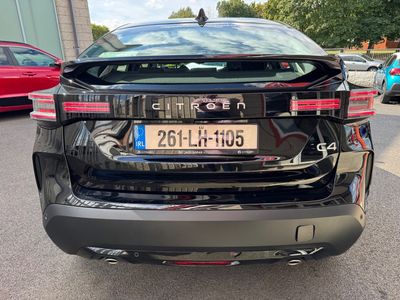 2026 Citroen C4