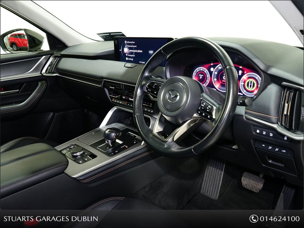 2023 Mazda CX-60