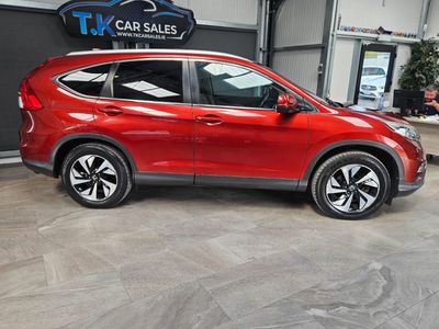 2016 Honda CR-V