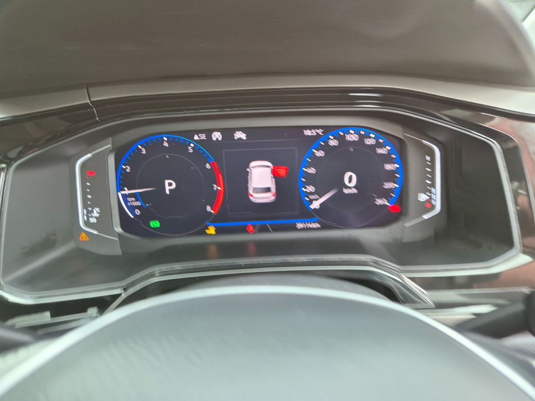 2020 Volkswagen Polo