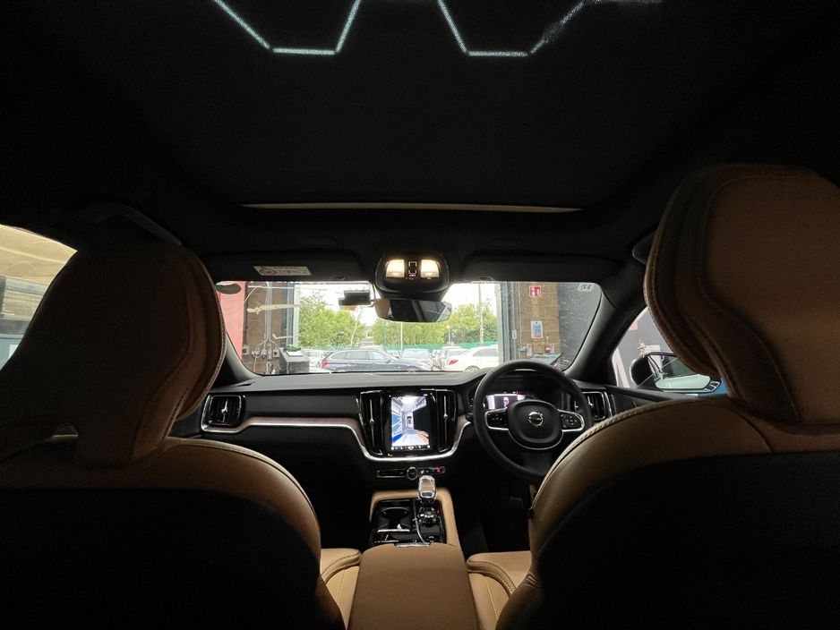 2024 Volvo V60