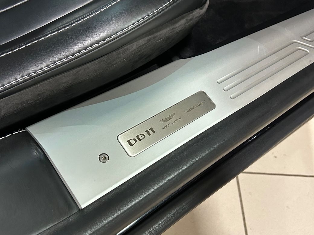 2018 Aston Martin DB11