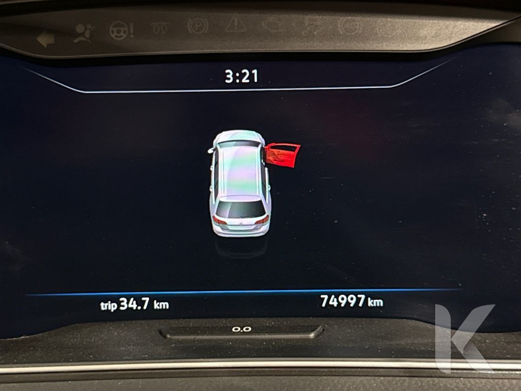 2019 Volkswagen Golf