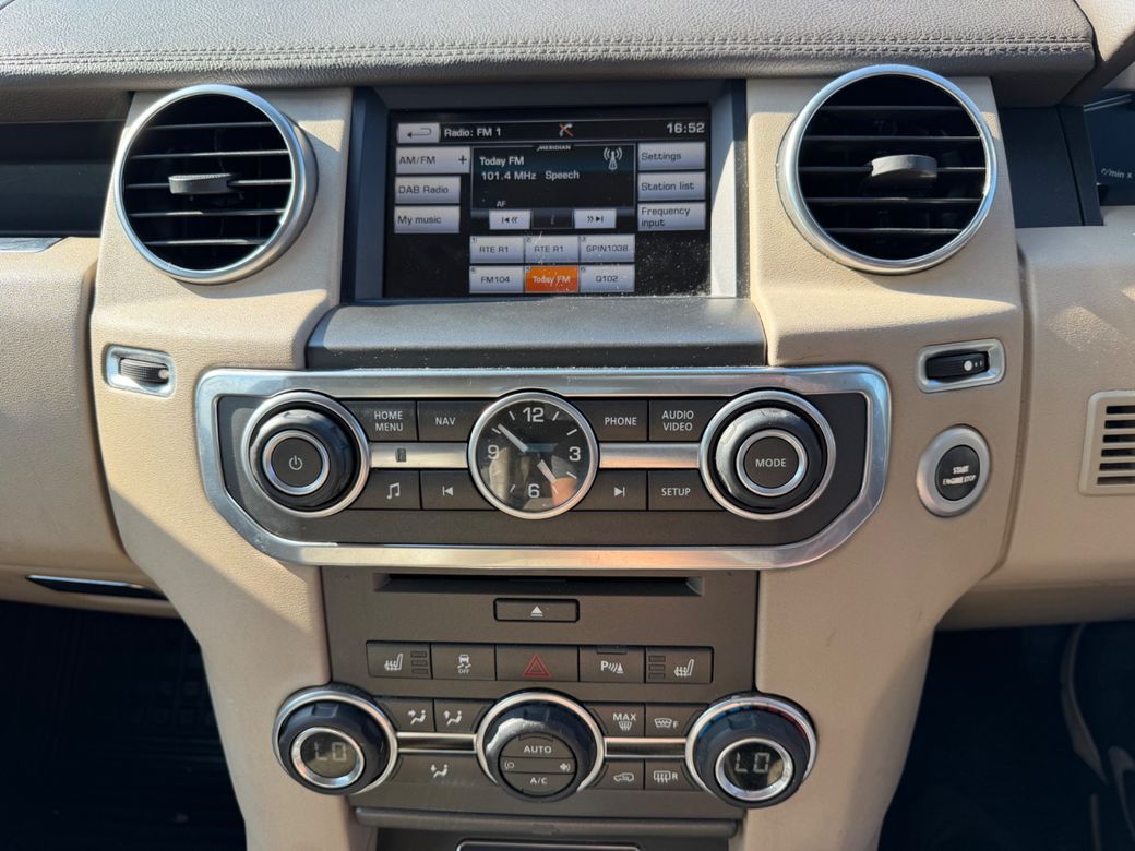 2015 Land Rover Discovery