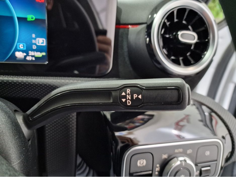 2021 Mercedes-Benz A Class