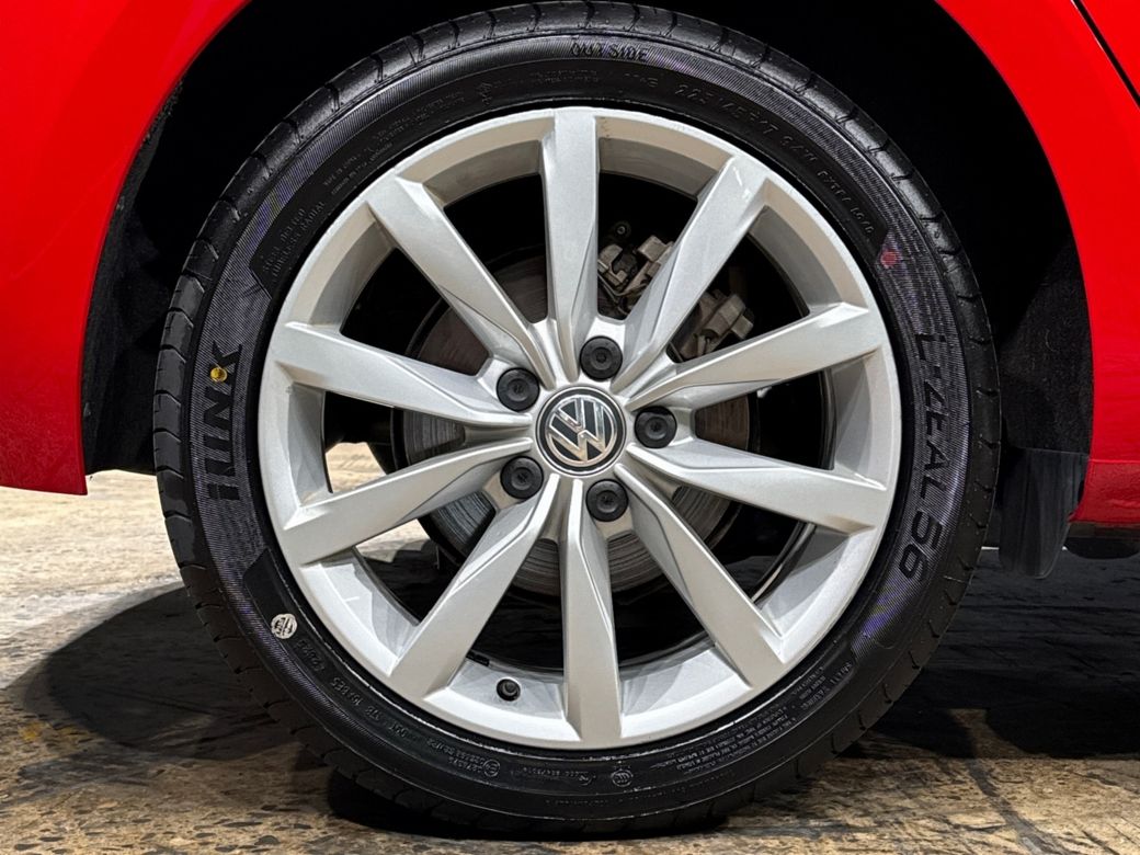 2018 Volkswagen Golf