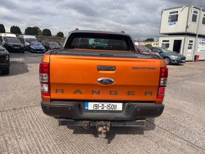 2019 Ford Ranger