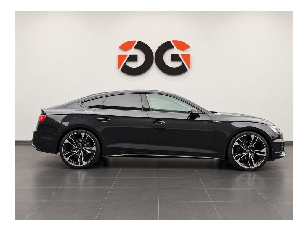 2020 Audi A5