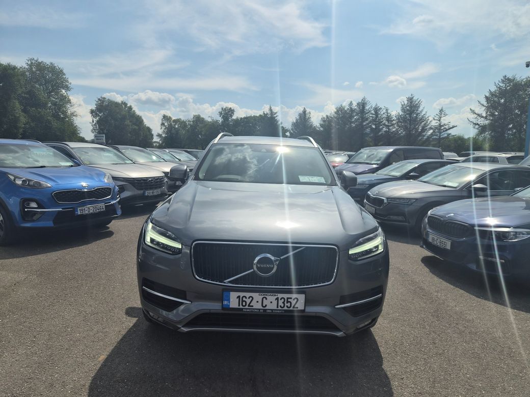 2016 Volvo XC90