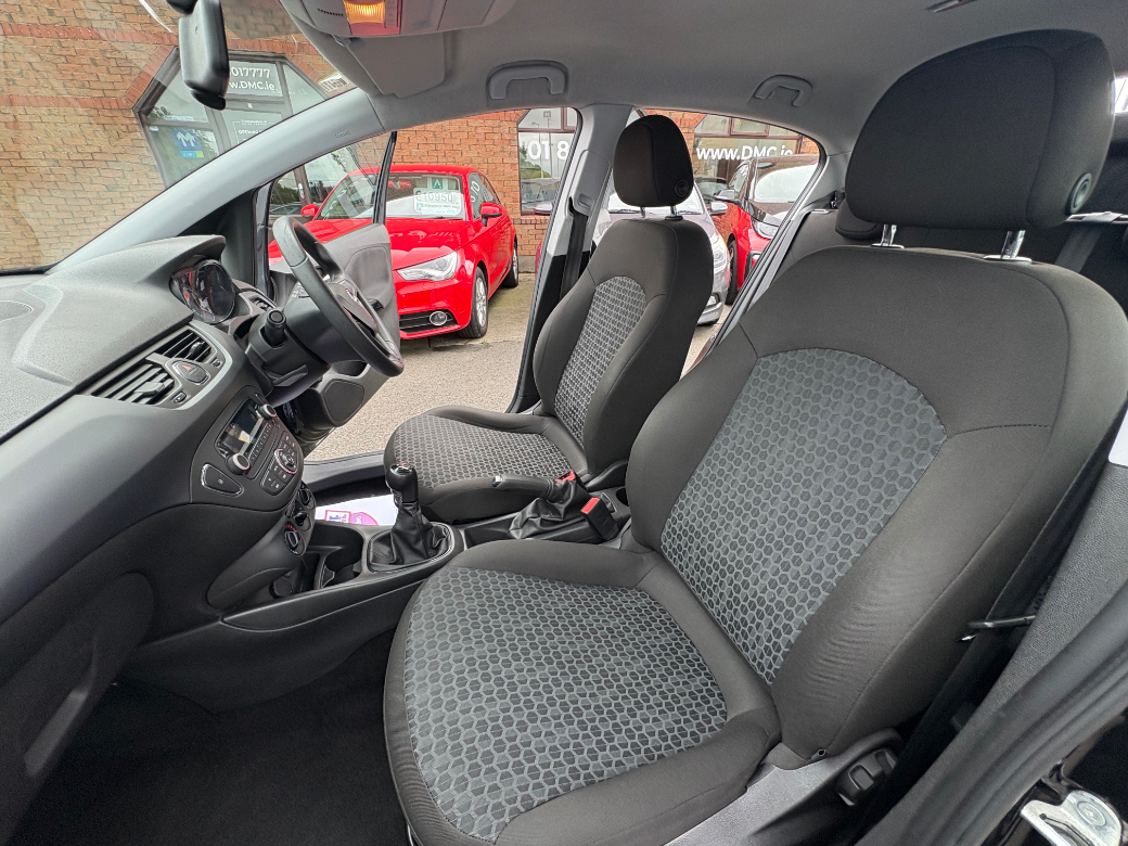 2015 Opel Corsa