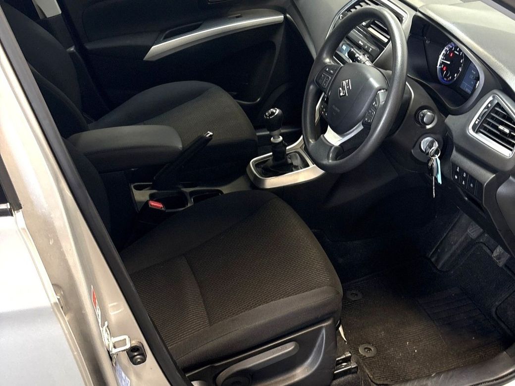 2021 Suzuki SX4