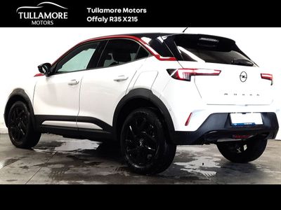 2022 Opel Mokka