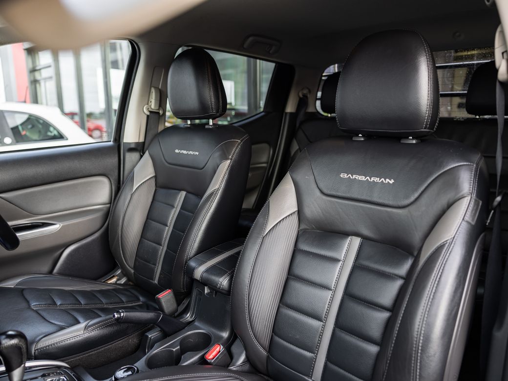 2019 Mitsubishi L200