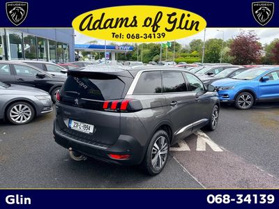 2023 Peugeot 5008