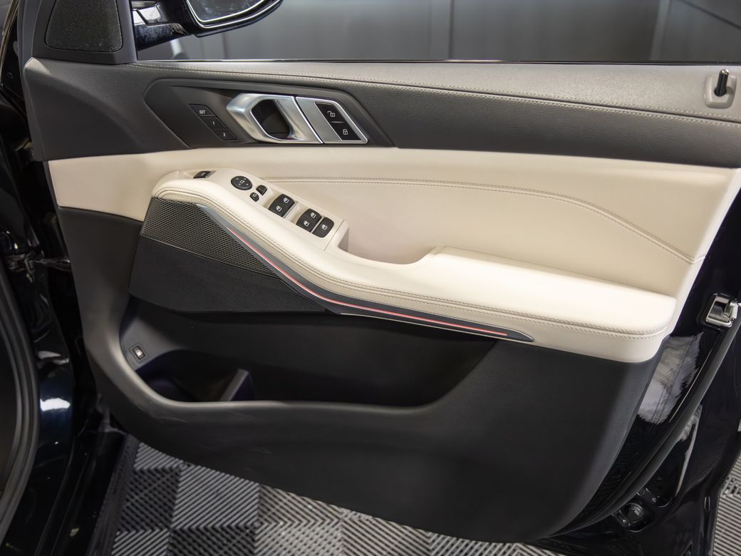 2022 BMW X5