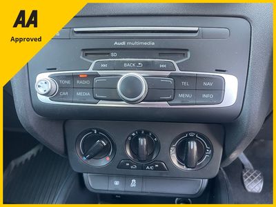 2016 Audi A1