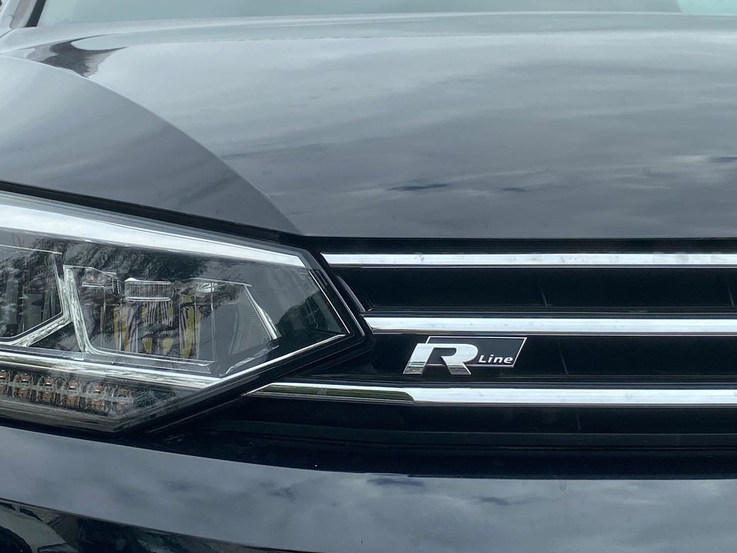 2018 Volkswagen Touran