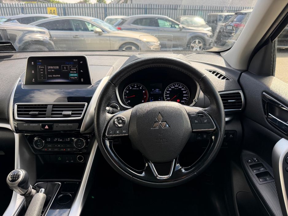 2019 Mitsubishi Eclipse Cross