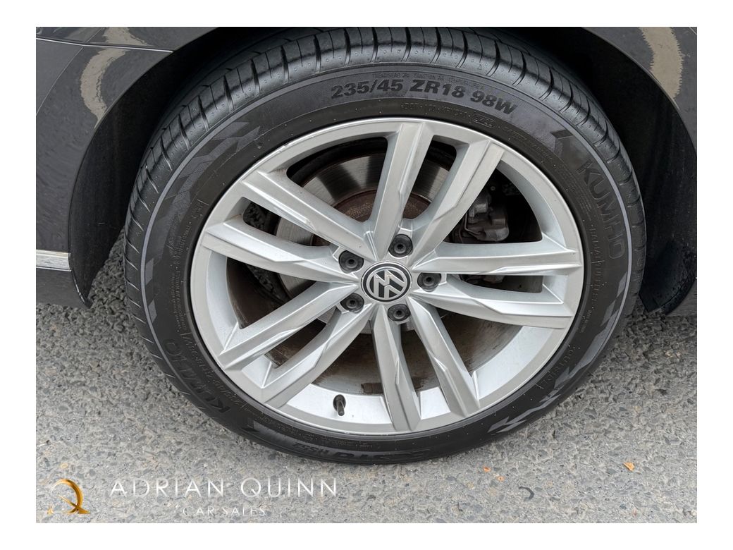 2019 Volkswagen Passat