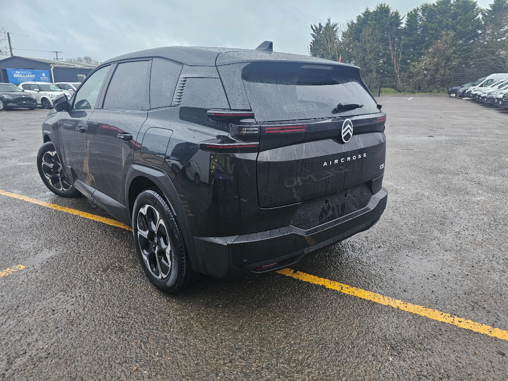 2026 Citroen C5 Aircross