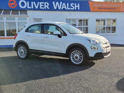 2020 Fiat 500X