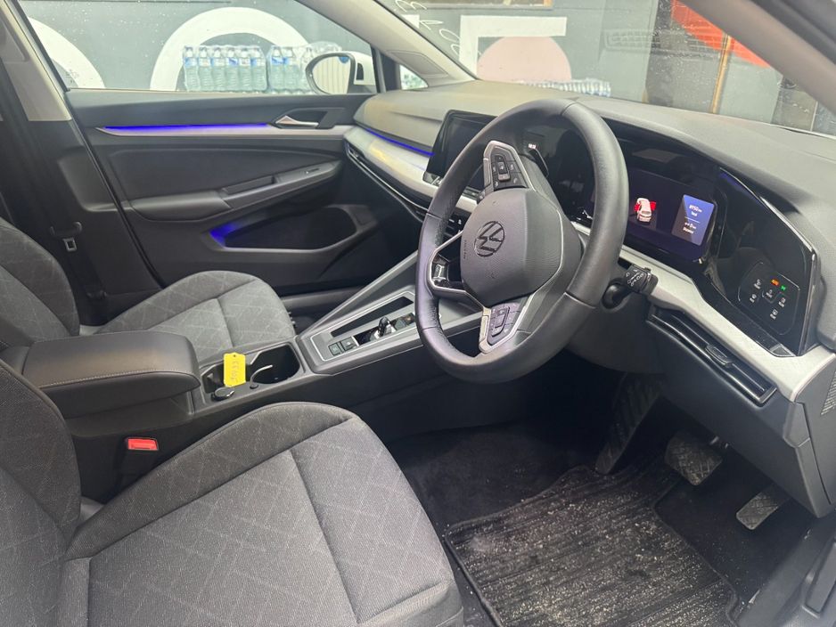 2024 Volkswagen Golf