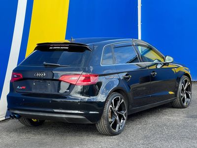 1969 Audi A3
