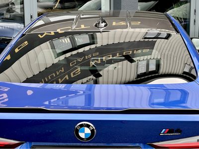 2021 BMW M4