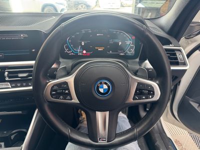 2022 BMW 3 Series