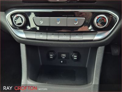 2021 Hyundai i30