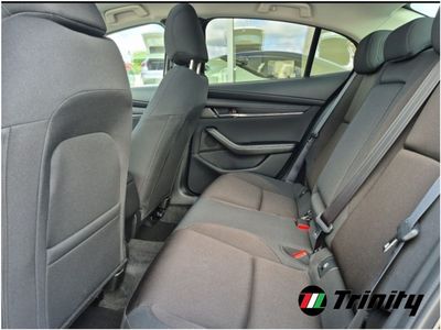 2026 Mazda Mazda3