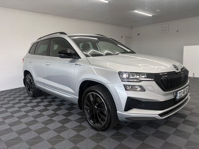 2022 Skoda Karoq