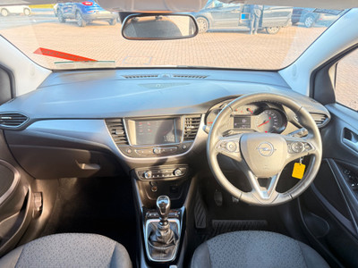 2023 Opel Crossland