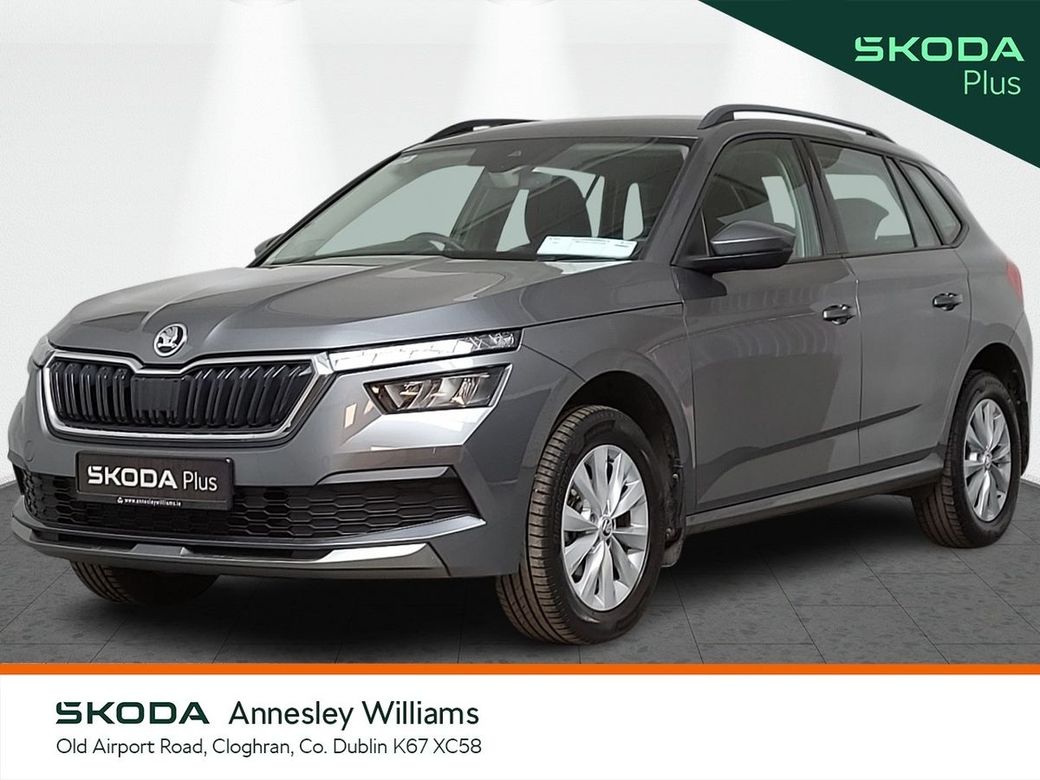 2022 Skoda Kamiq