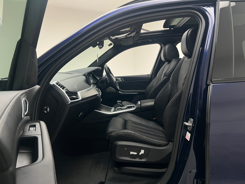 2021 BMW X5