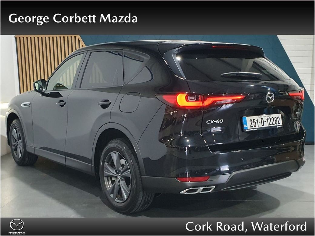 2025 Mazda CX-60