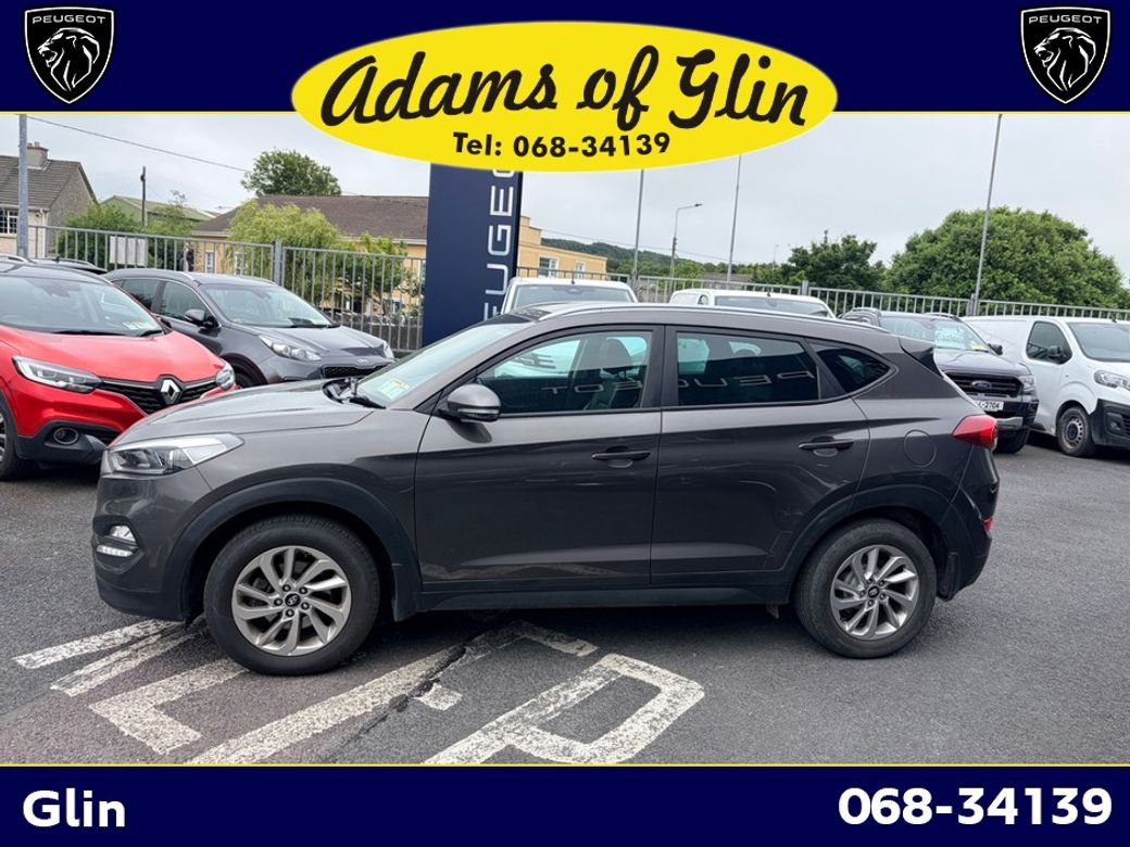 2016 Hyundai Tucson
