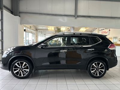 2016 Nissan X-Trail