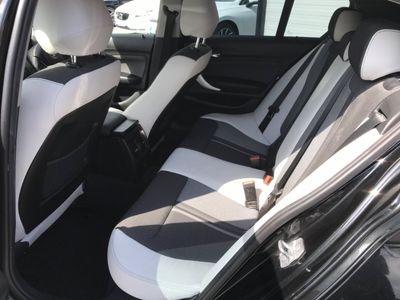2017 BMW 1 Series